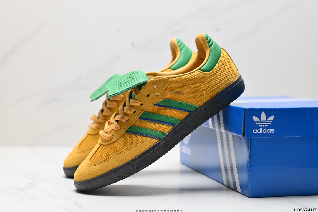 Adidas Samba Shoes